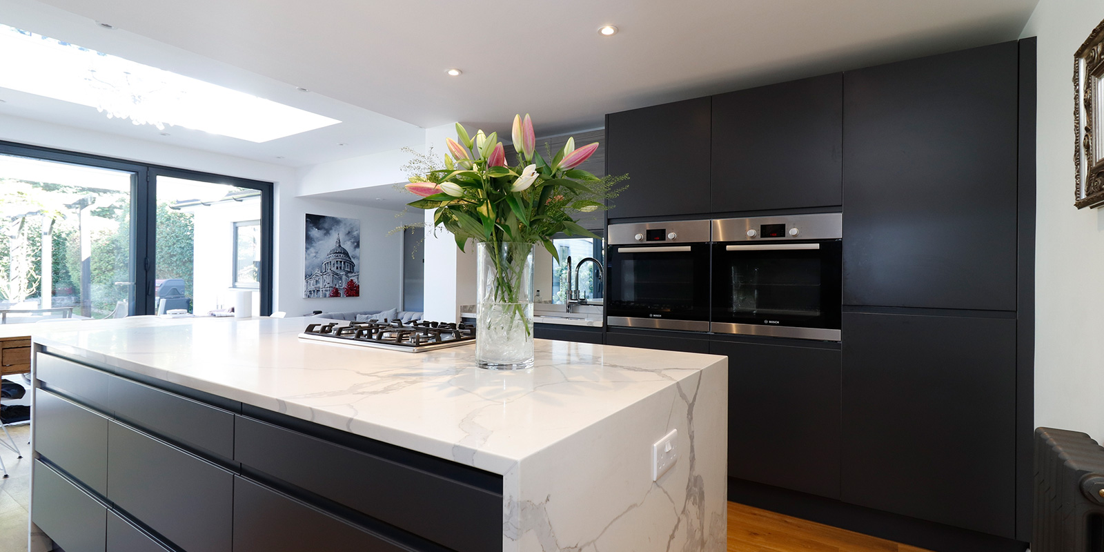 Bespoke Fitted Kitchens By Barry Hair Bespoke Furniture