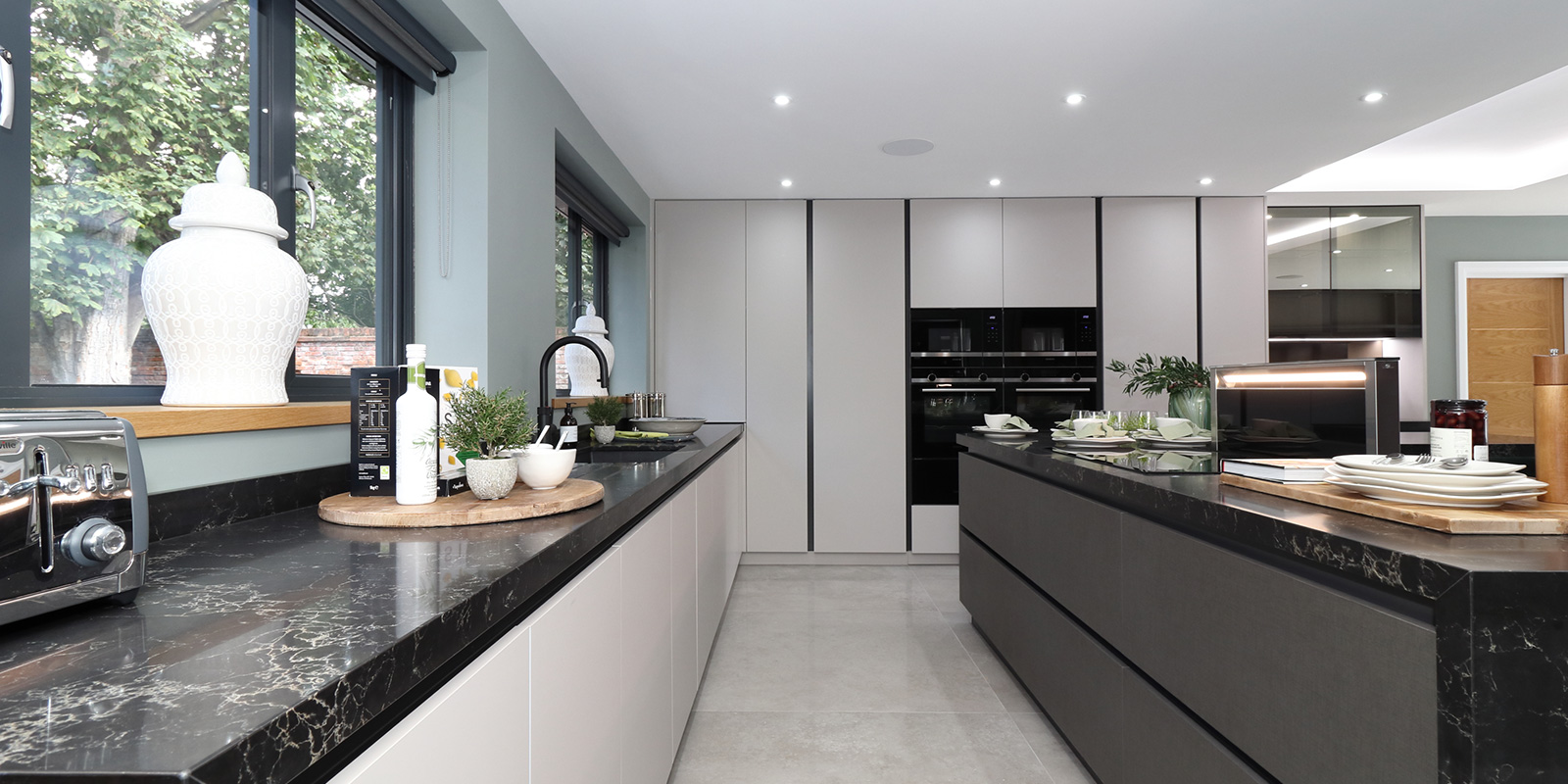 Bespoke Fitted Kitchen By Barry Hair Bespoke Furniture